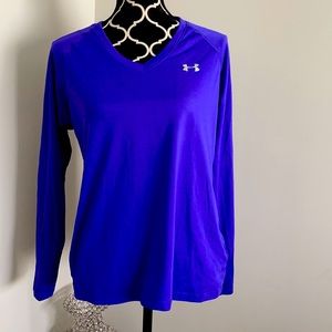 Under Armor dry fit women shirt